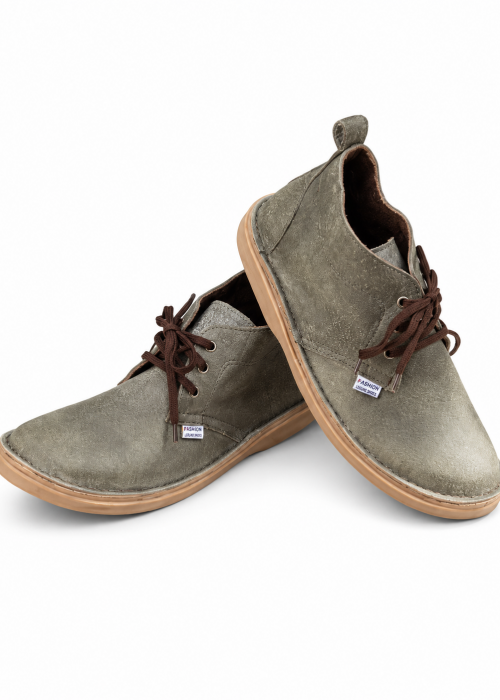 Jackson Khaki High Cut